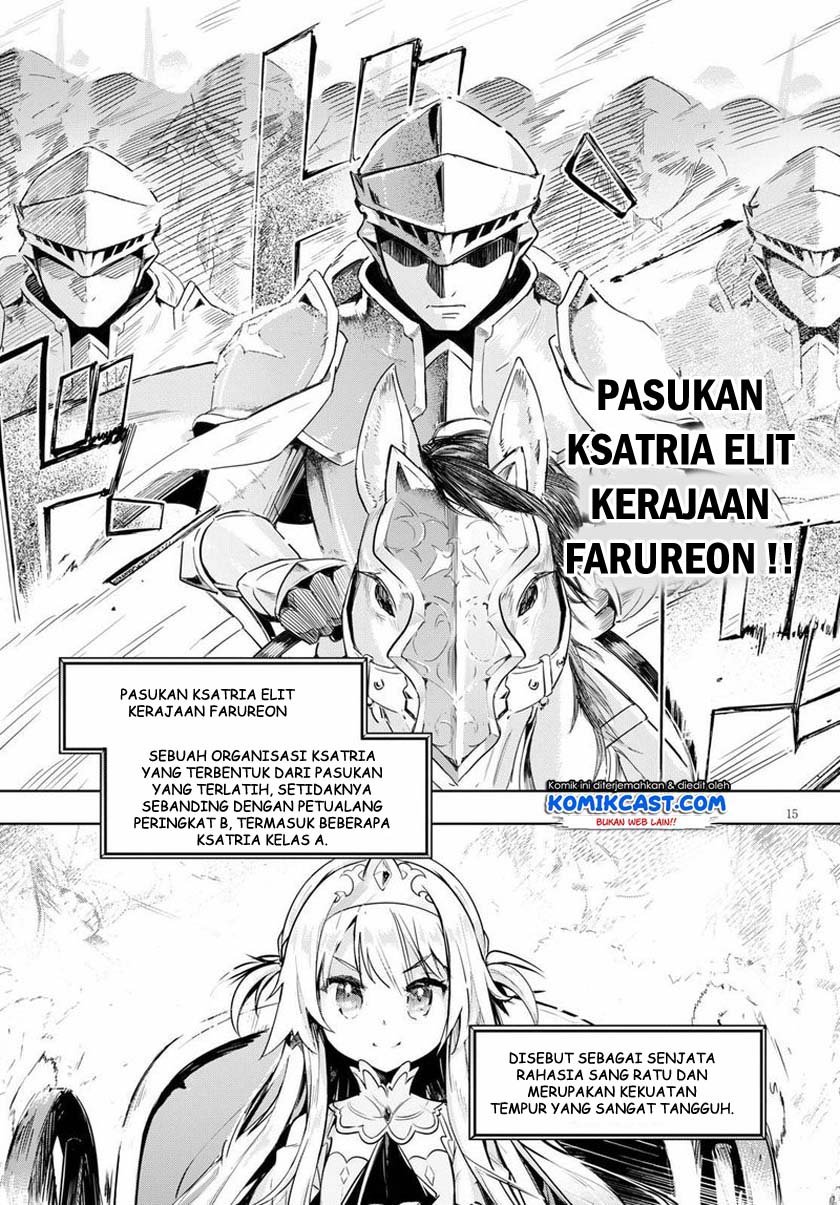 Kenshi wo Mezashite Nyuugaku shita no ni Mahou Tekisei 9999 nan desu kedo!? chapter 29